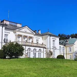 Goscinne Palac W Balicach Instytut Zootechniki Pib , Балице Польша